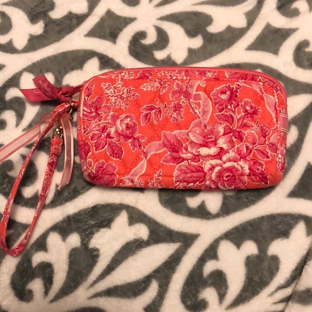 Vera Bradley Wristlet